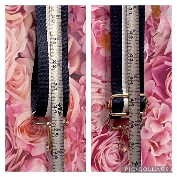 Crossbody Strap, Replacement Handbag Strap, Guitar Strap, Adjustable - Picture 7 of 8
